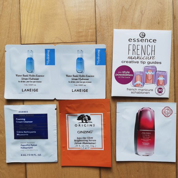 Beauty Sample Bundle including 16 items - Picture 3 of 6